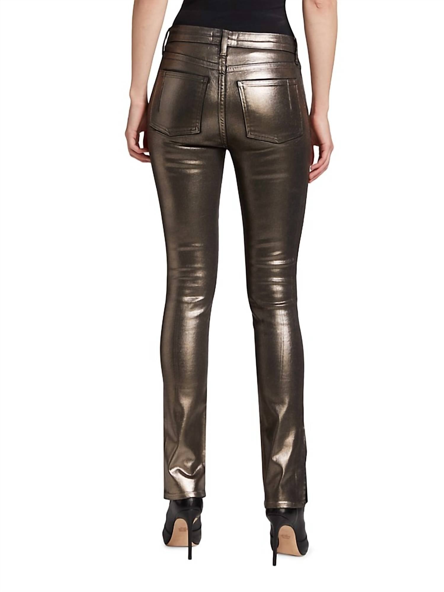 Derek Lam 10 Crosby - Kyle High Rise Jeans