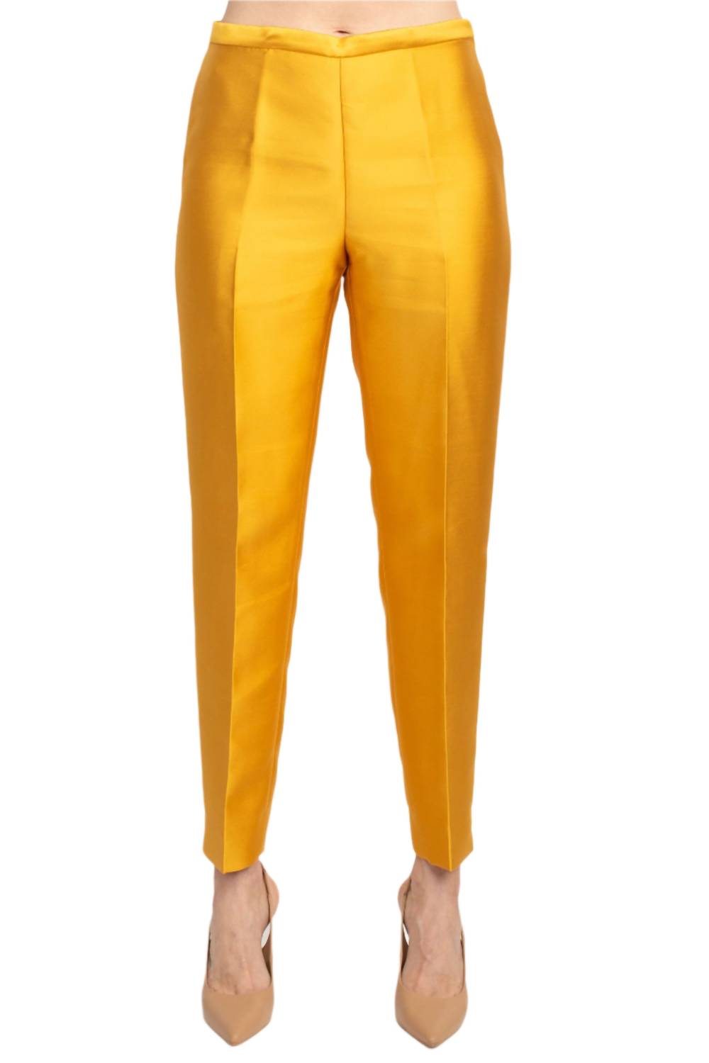 John Meyer Collection - Notched Collar & Matching Pant Set