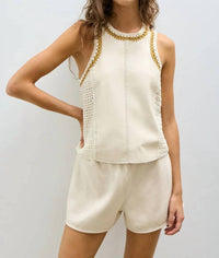 Melissa Nepton - Celeste Top