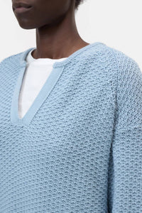 Closed - Women's Long Sleeve Tunic