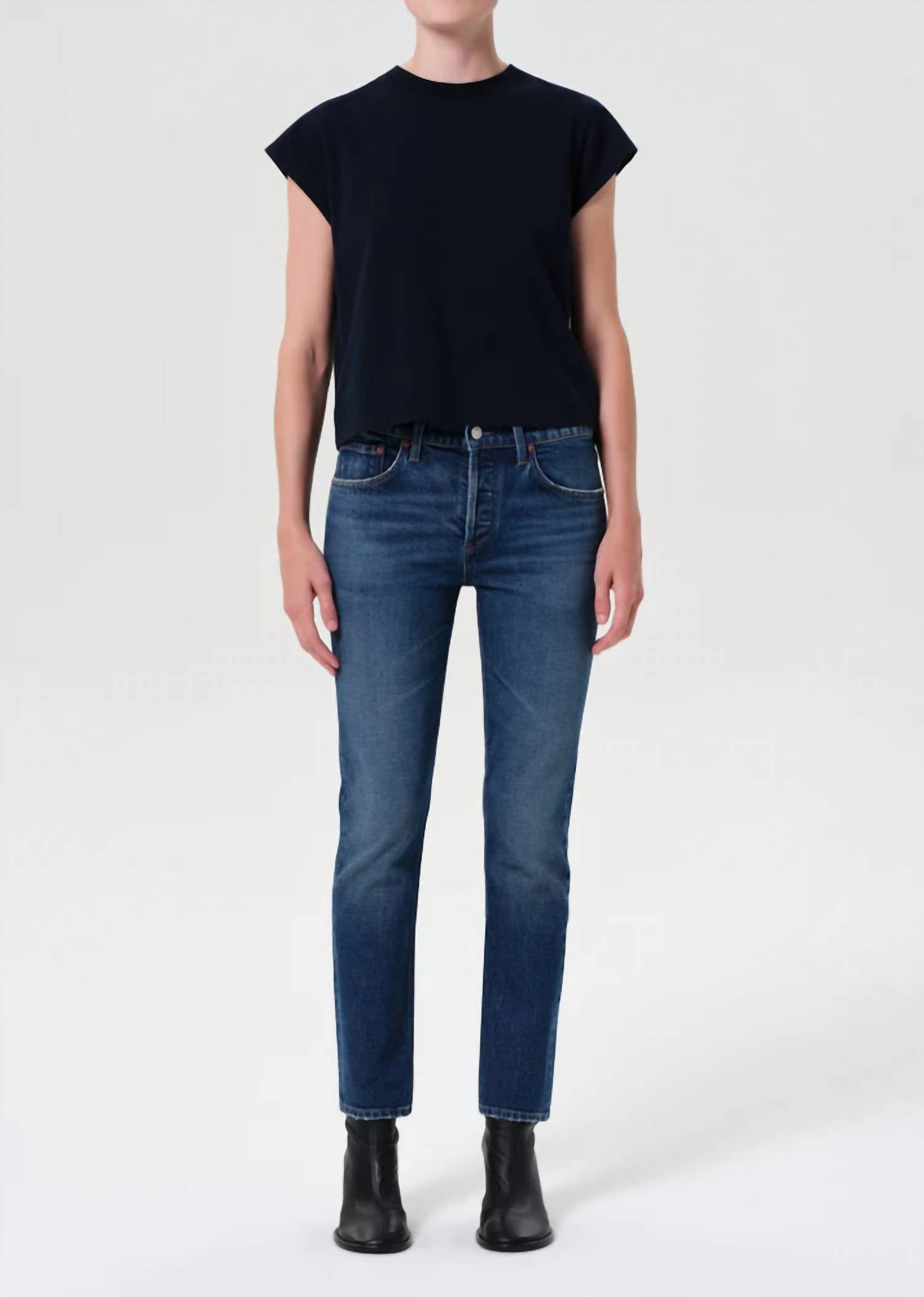 Agolde - Cocktail Ankle Jean
