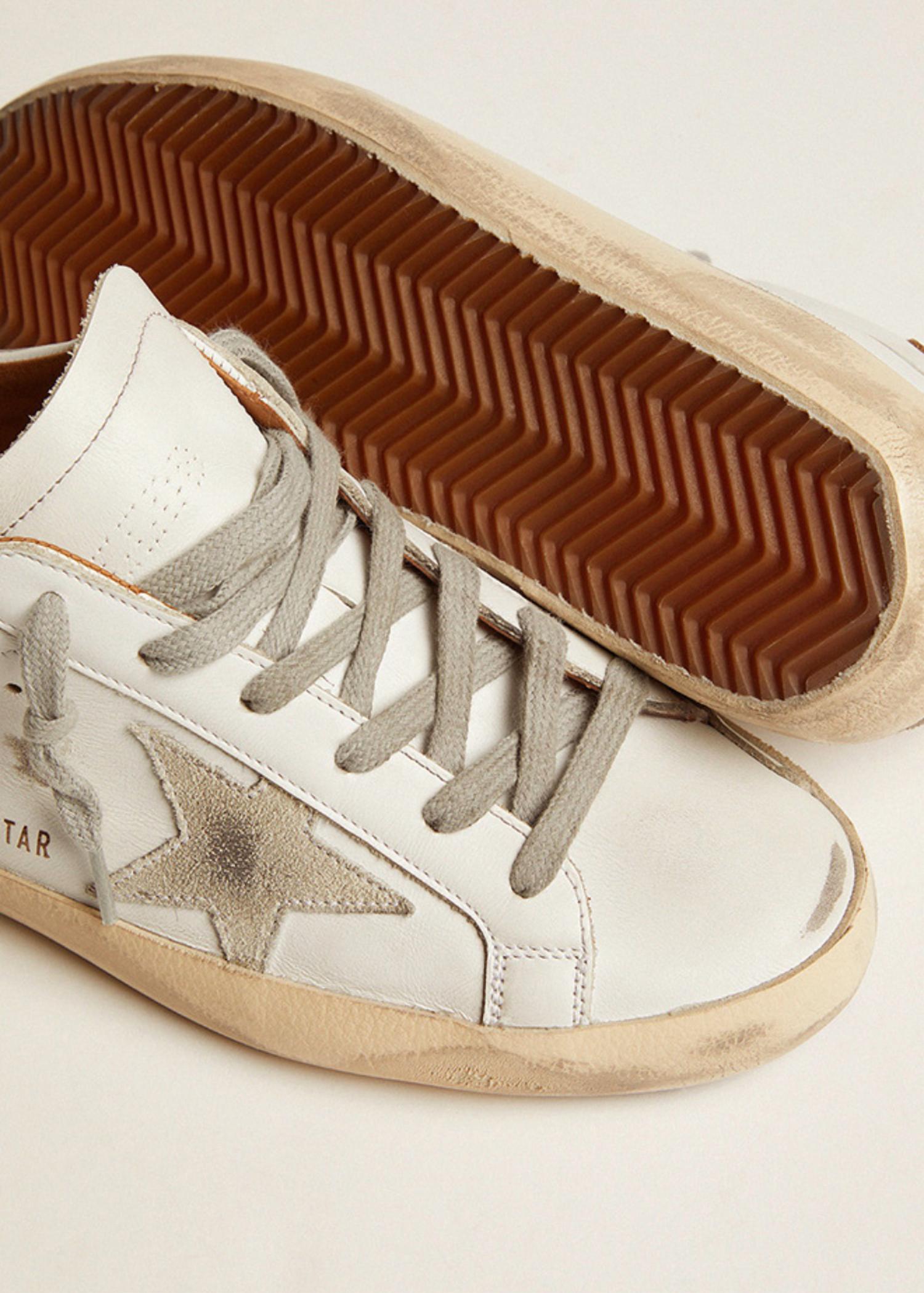 Golden Goose - Women's Super Star Sneaker With Spur