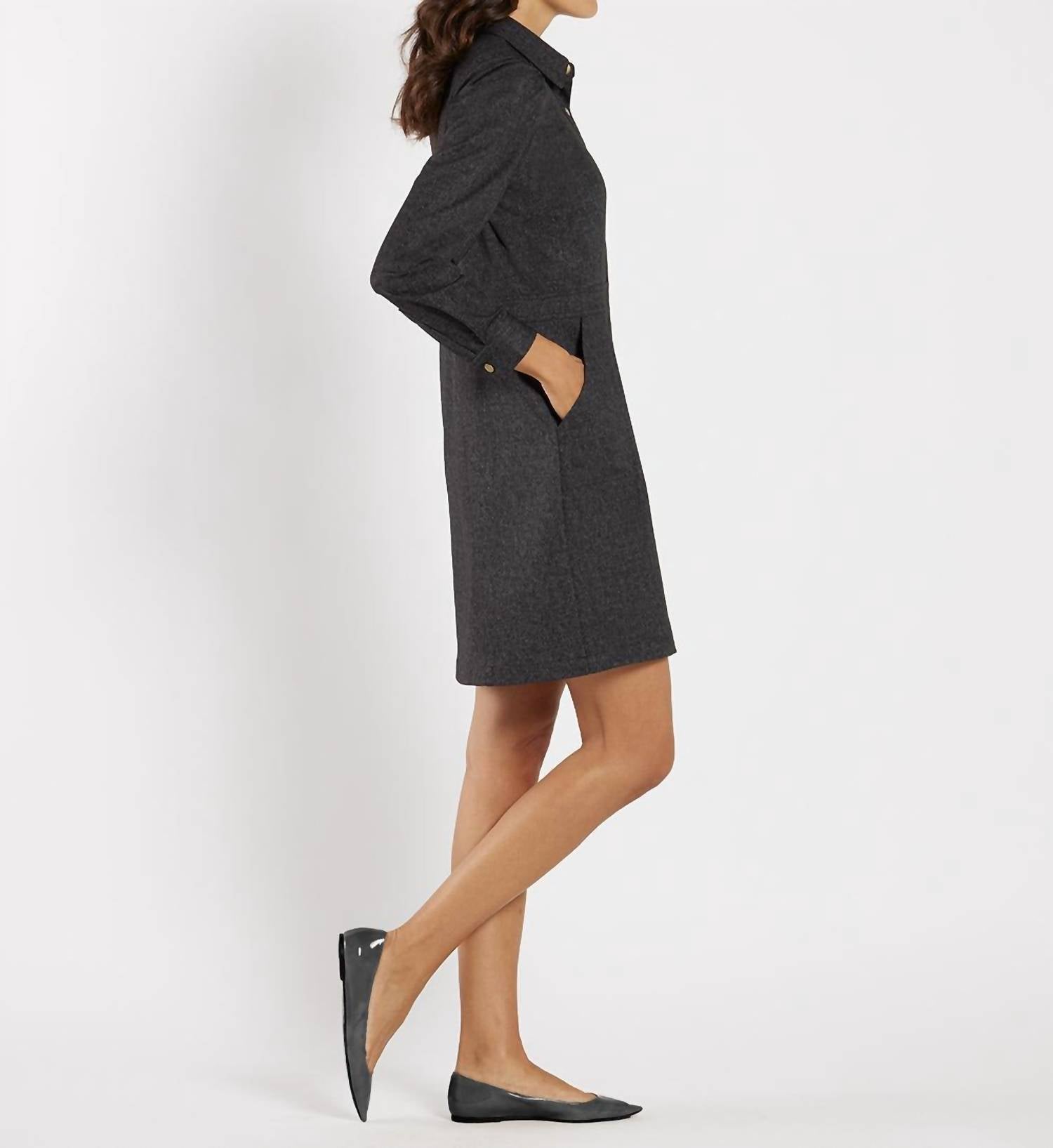 Jude Connally - Solange Dress