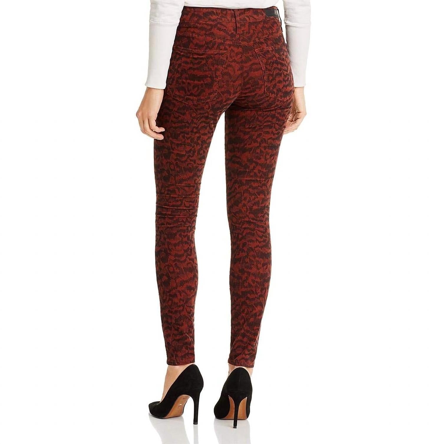 Ag Jeans - Farrah Skinny Ankle Jeans