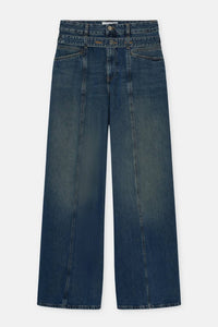 CLOSED Zoya X Jeans in dark blue - women's jeans - view 6