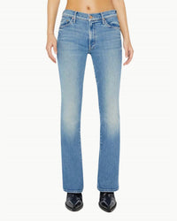 Mother - Lil Outsider Sneak Jeans