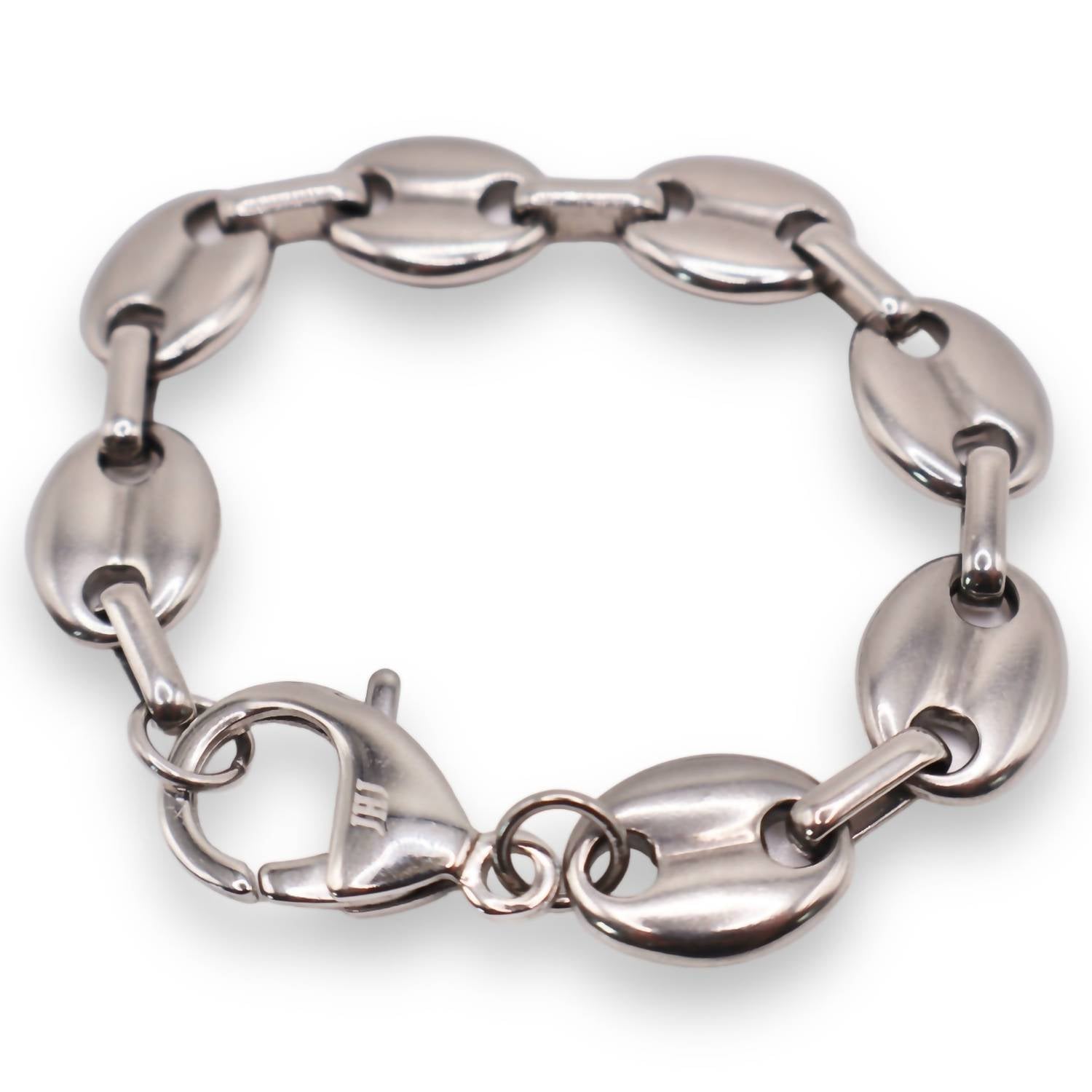 Jagged Halo Jewelry - Women's Mariner Link Bracelet