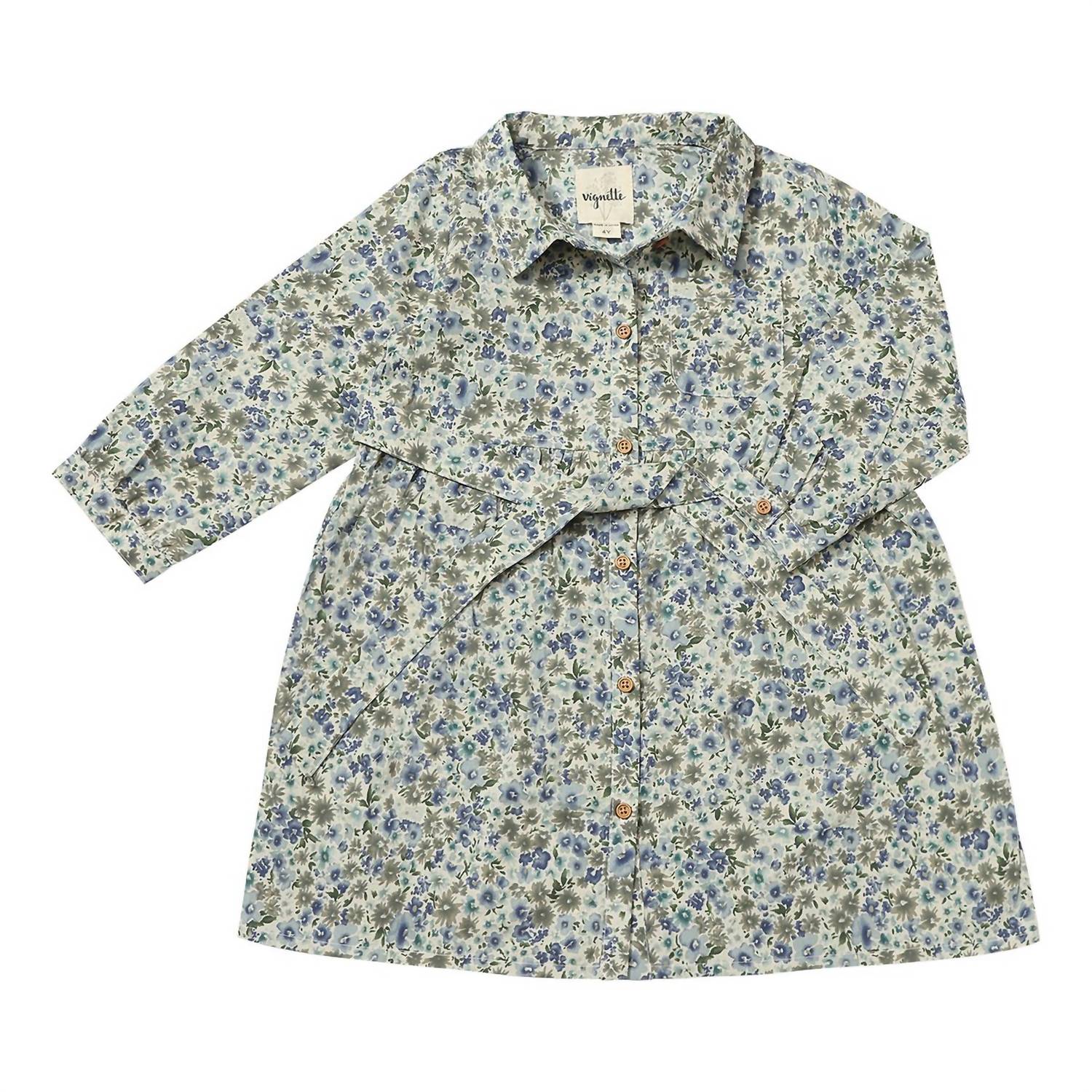Vignette - Amy Dress