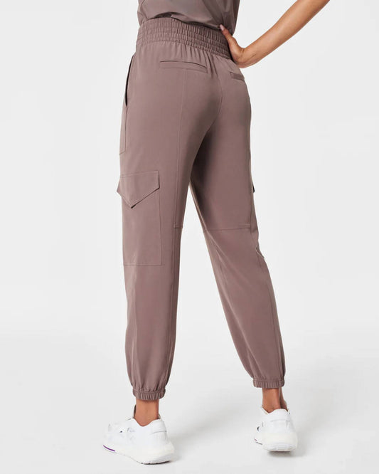 Spanx - On the Move Cargo Jogger Pants