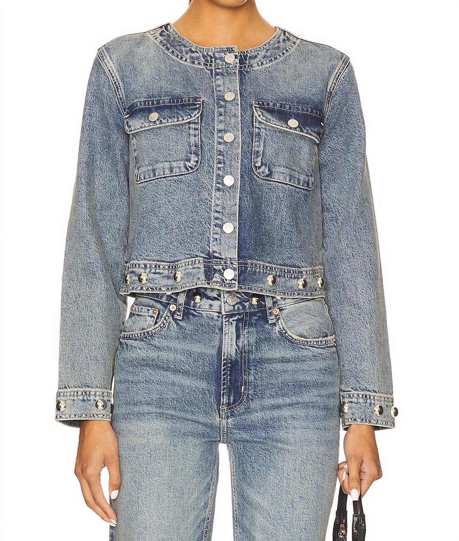 Rails - Capistrano Jacket