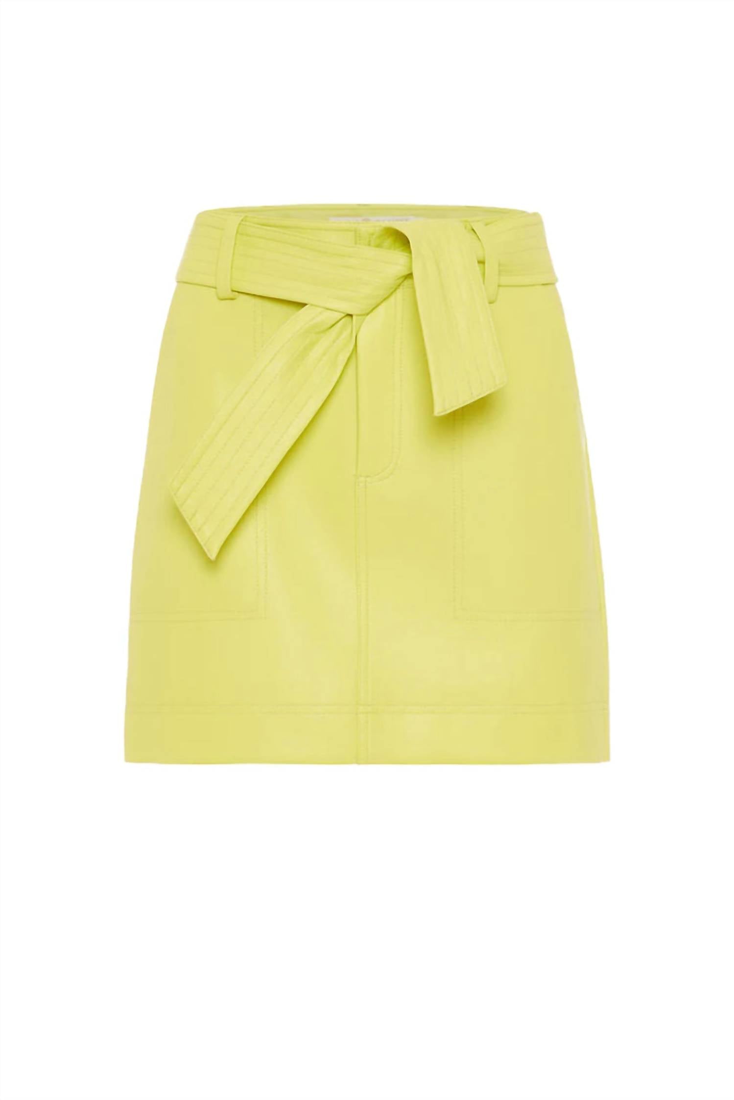 Marie Oliver - Vallie Skirt