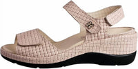 Helle Comfort - Women's Lana Slide Sandals