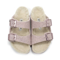 Birkenstock - Girl's Arizona Rivet Wool Felt Sandals
