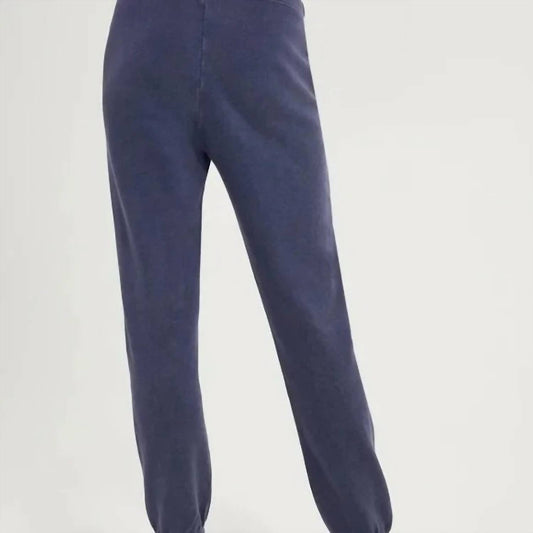 Something Navy - Something To Smile In Classic Sweatpants