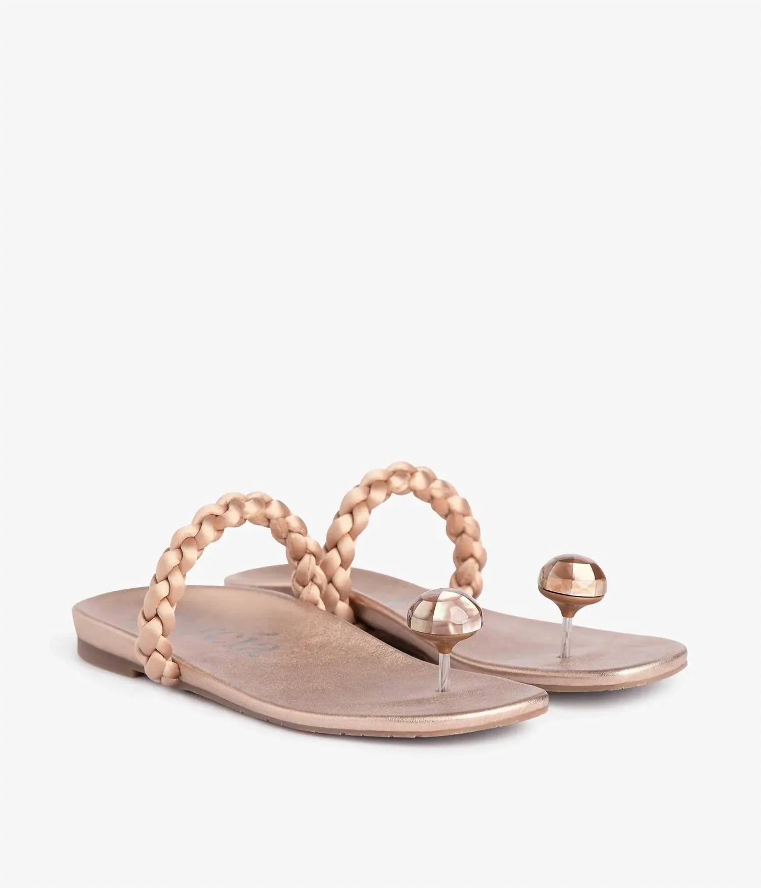 Pedro Garcia - Women's Beth Flat Sandal