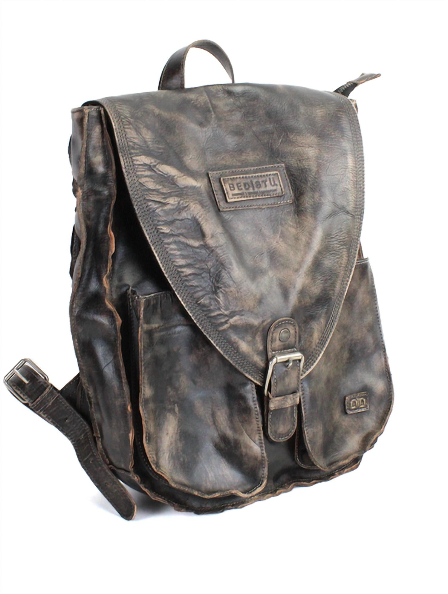 Bedstu - Ranger Leather Backpack