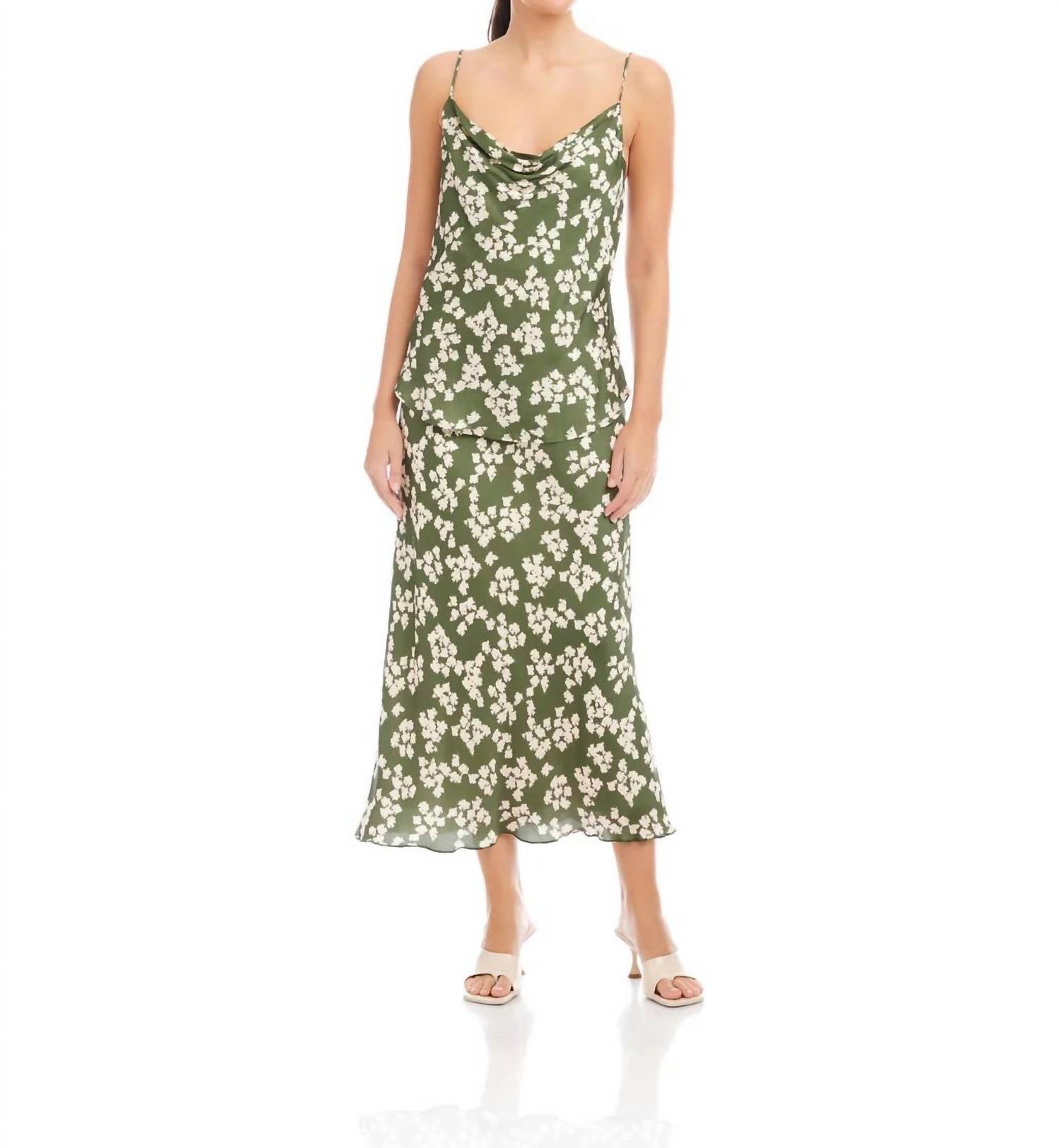 Fifteen Twenty - Drape Camisole
