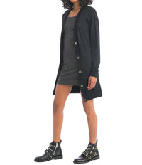 Hard Tail Forever - Luxe Drop Shoulder Cardigan