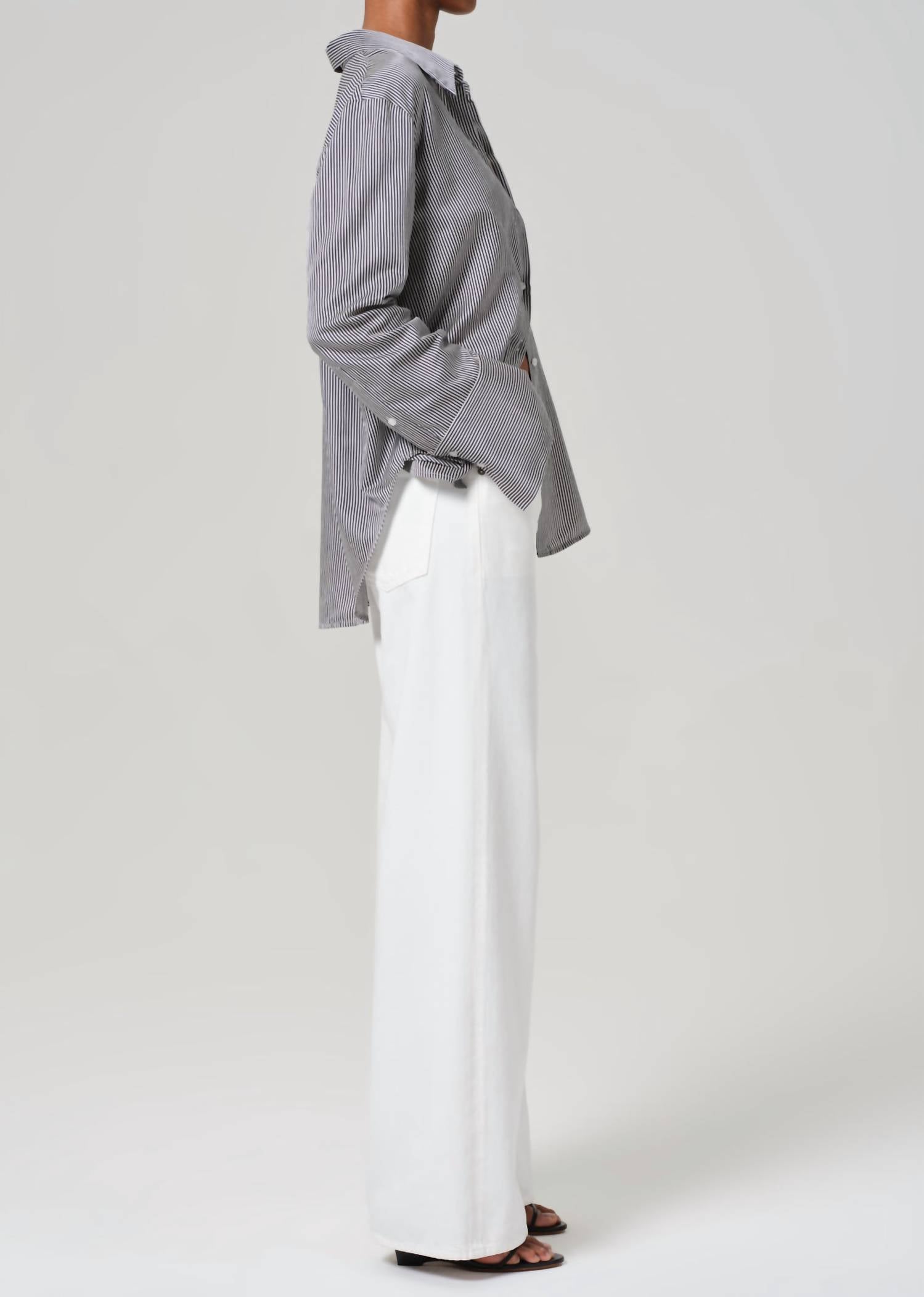 Citizens Of Humanity - Paloma Wide Leg Jeans