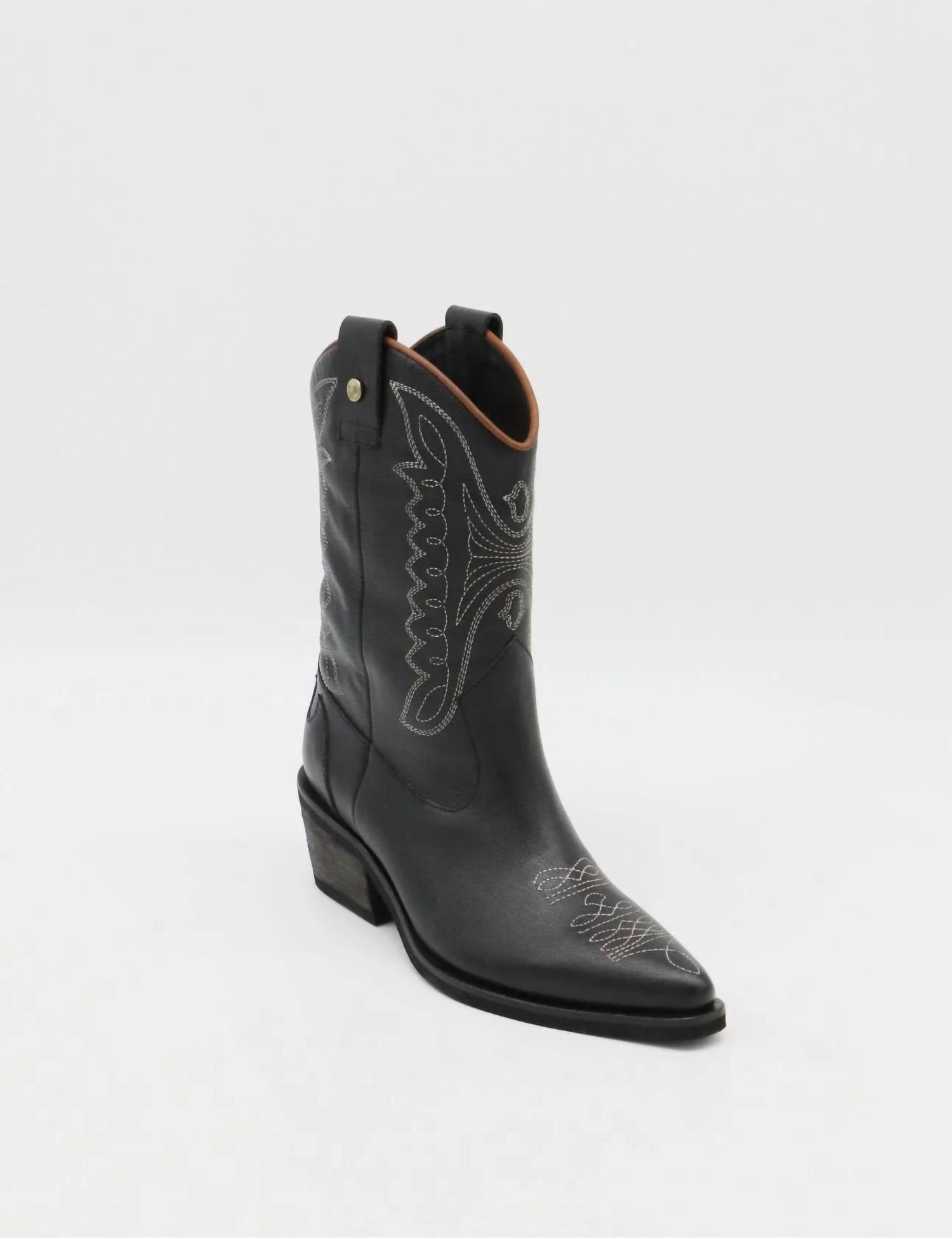 Stivali New York - Women's Unstoppable Western Cowboy Boots