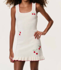 Loveshackfancy - Tween Ottie Cherry Dress