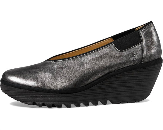 Fly London - Women's Slip-on Wedge