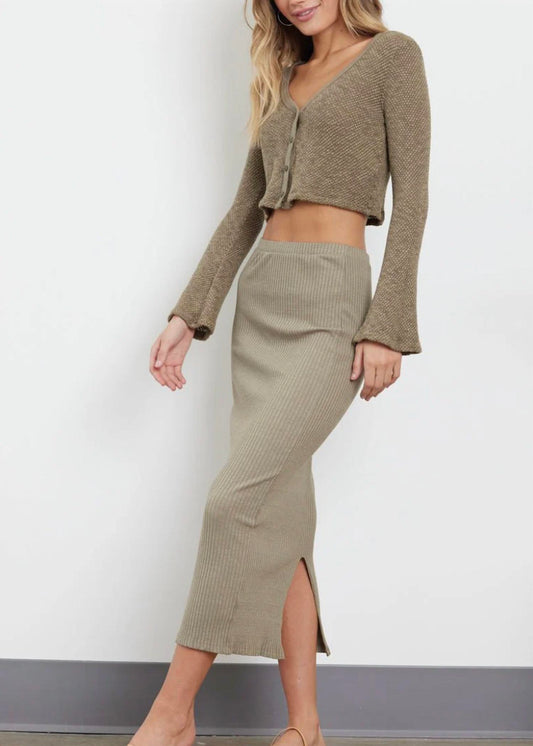 Lamade - Slim Skirt