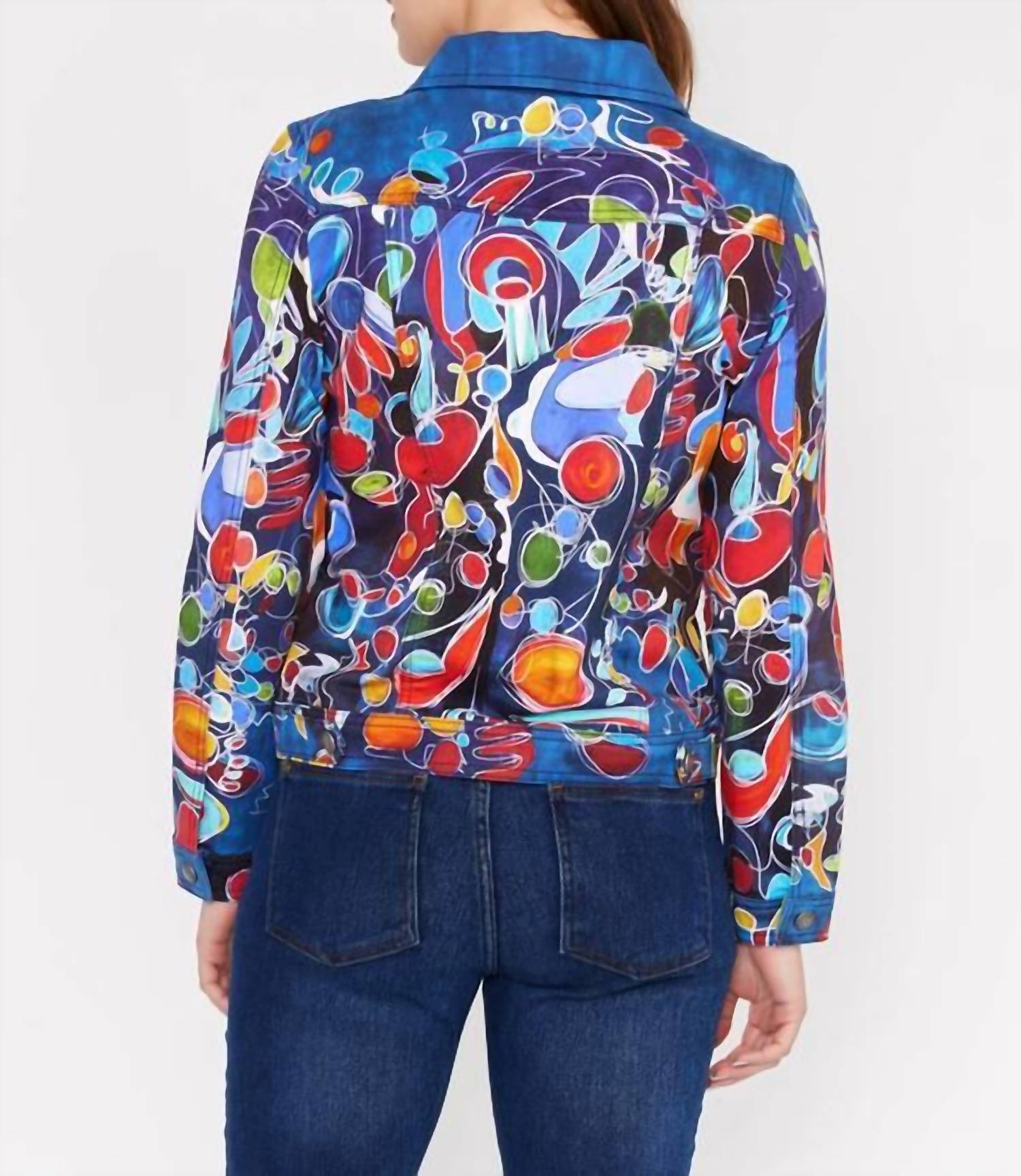 Dolcezza - Nathalie Gribinski Button-Down Jacket