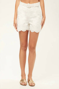 Trina Turk - Deuce Belted Short