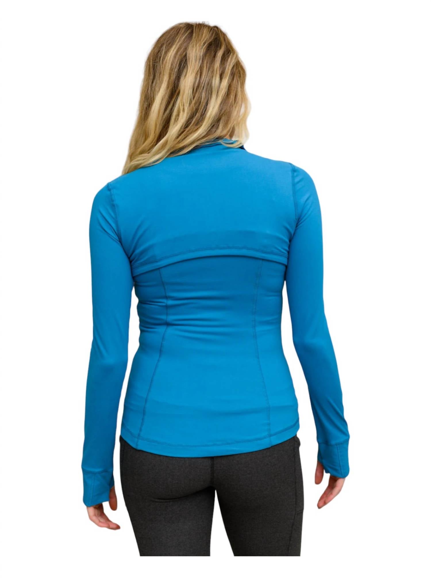 Rae Mode - Staying Swift Activewear Jacket