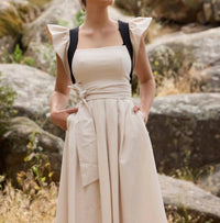 The Iq Collection - Loreto Midi Dress