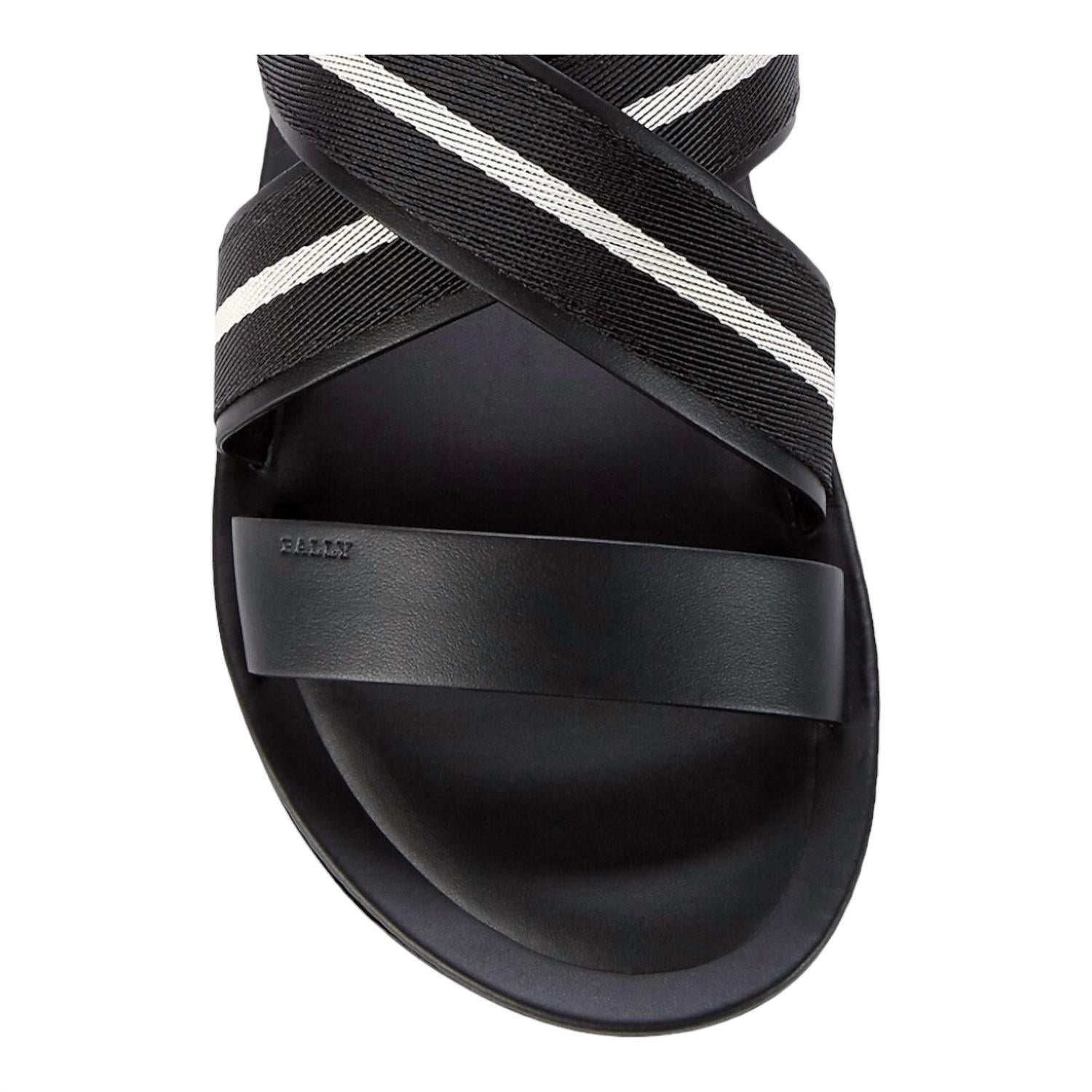 Bally - Men's Sasha 6234150 Slide Sandals