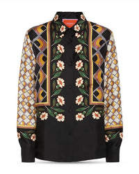 La Doublej - Silk Boy Shirt