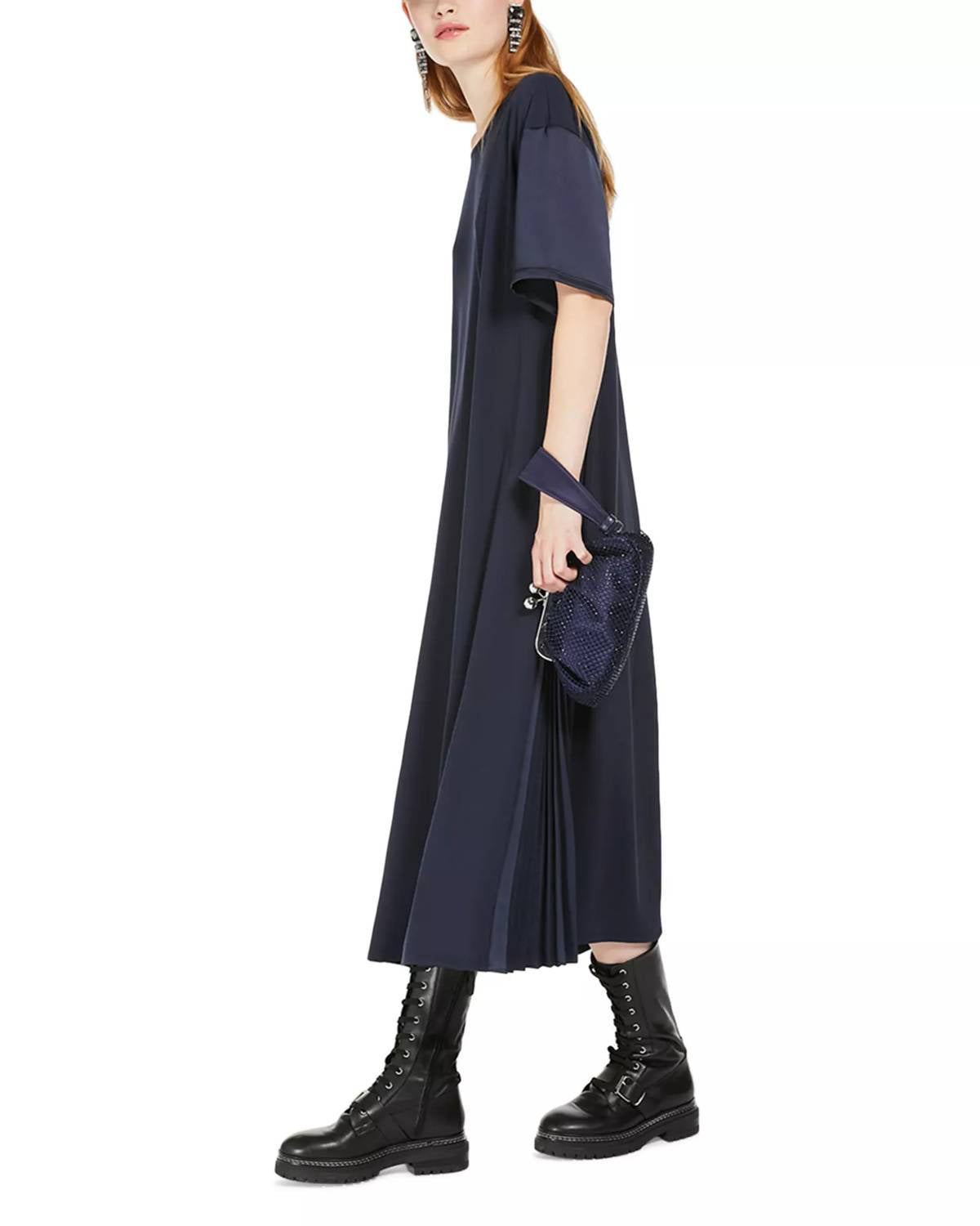 Maxmara - Jersey dress