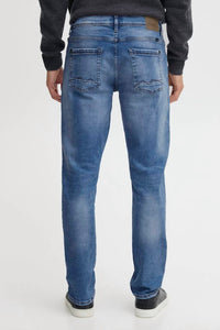 Blend - Men's Blizzard Fit Multiflex Jeans