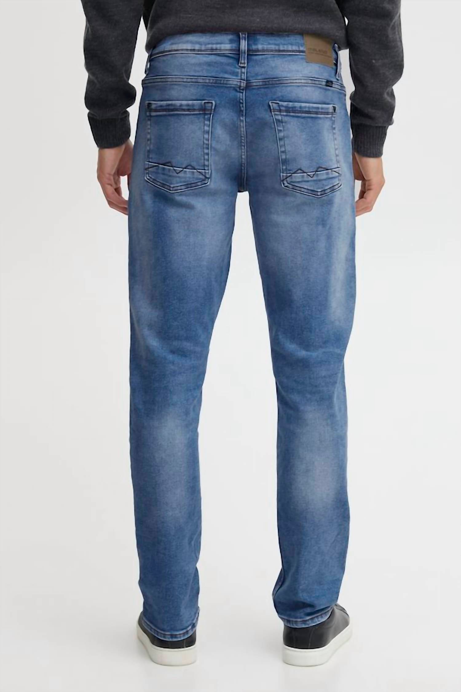 Blend - Men's Blizzard Fit Multiflex Jeans