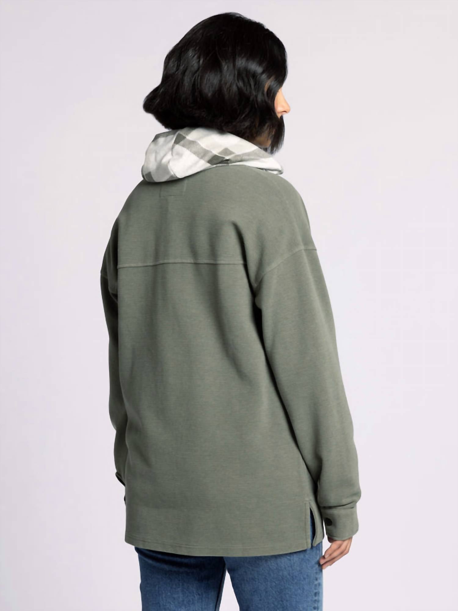 Thread & Supply - Brooke Light-weight Jacket
