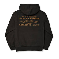 Filson - Men's Prospector Embroidered Hoodie