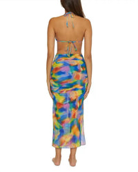 Becca By Rebecca Virtue - Paper Mache Alessandra Convertible Swim Cover-up