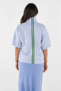 Emily Mccarthy - Poppy High Neck Top