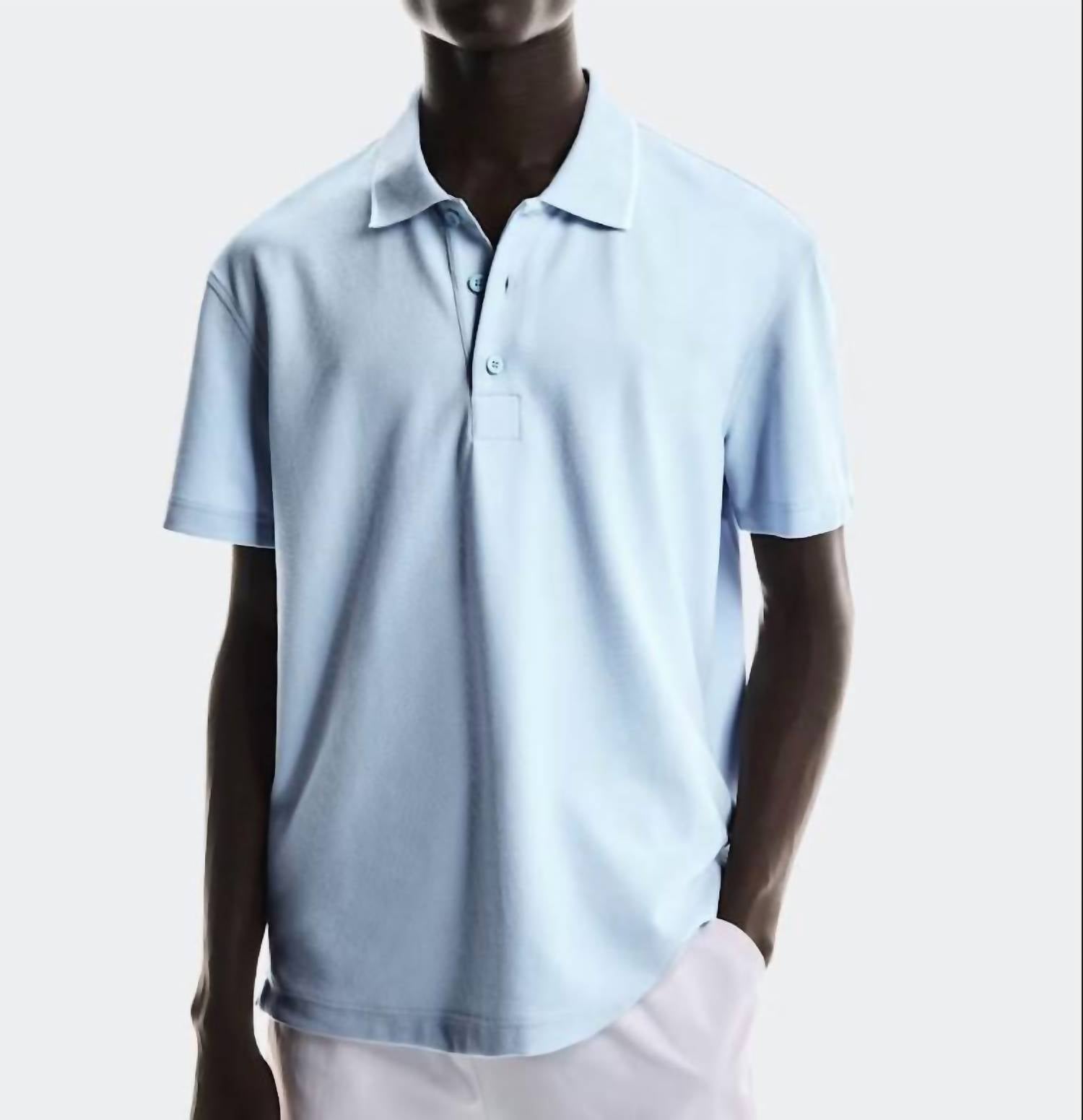 On - Courtside Polo Shirt