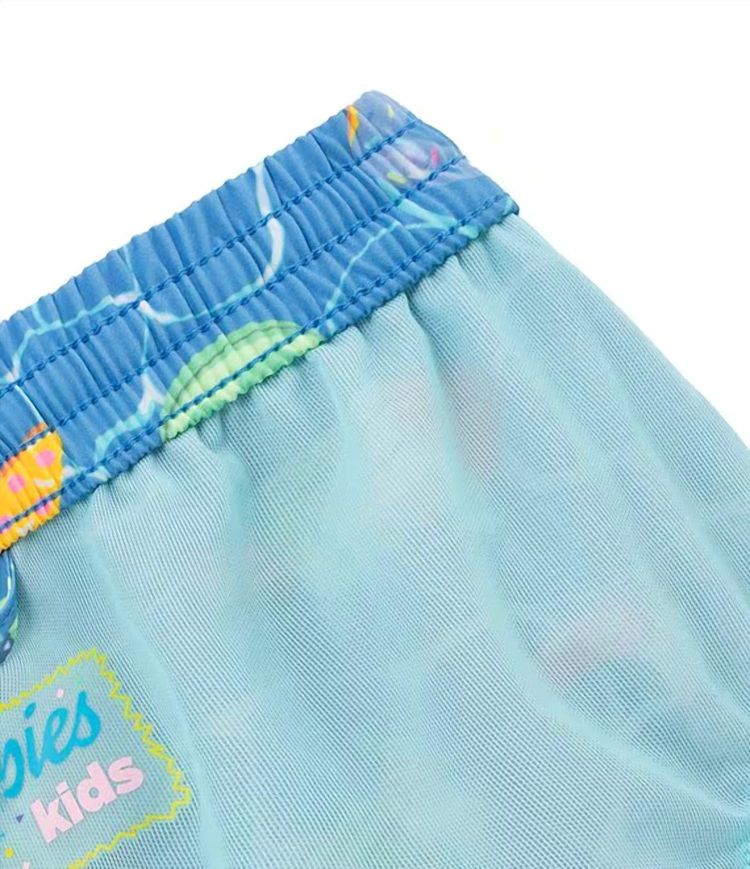 Chubbies - Kid's Lil Cannonball Crews Swim Trunk