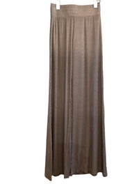 LAmade Women's Jonah Wide Leg Pants in olive green - women's pants