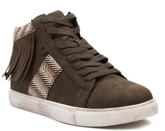 Matisse - Women's Slinky Vegan Sneakers