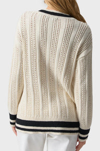 Sanctuary - Sport Stripe Cardigan