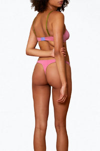 THEA ORGANIC COTTON THONG