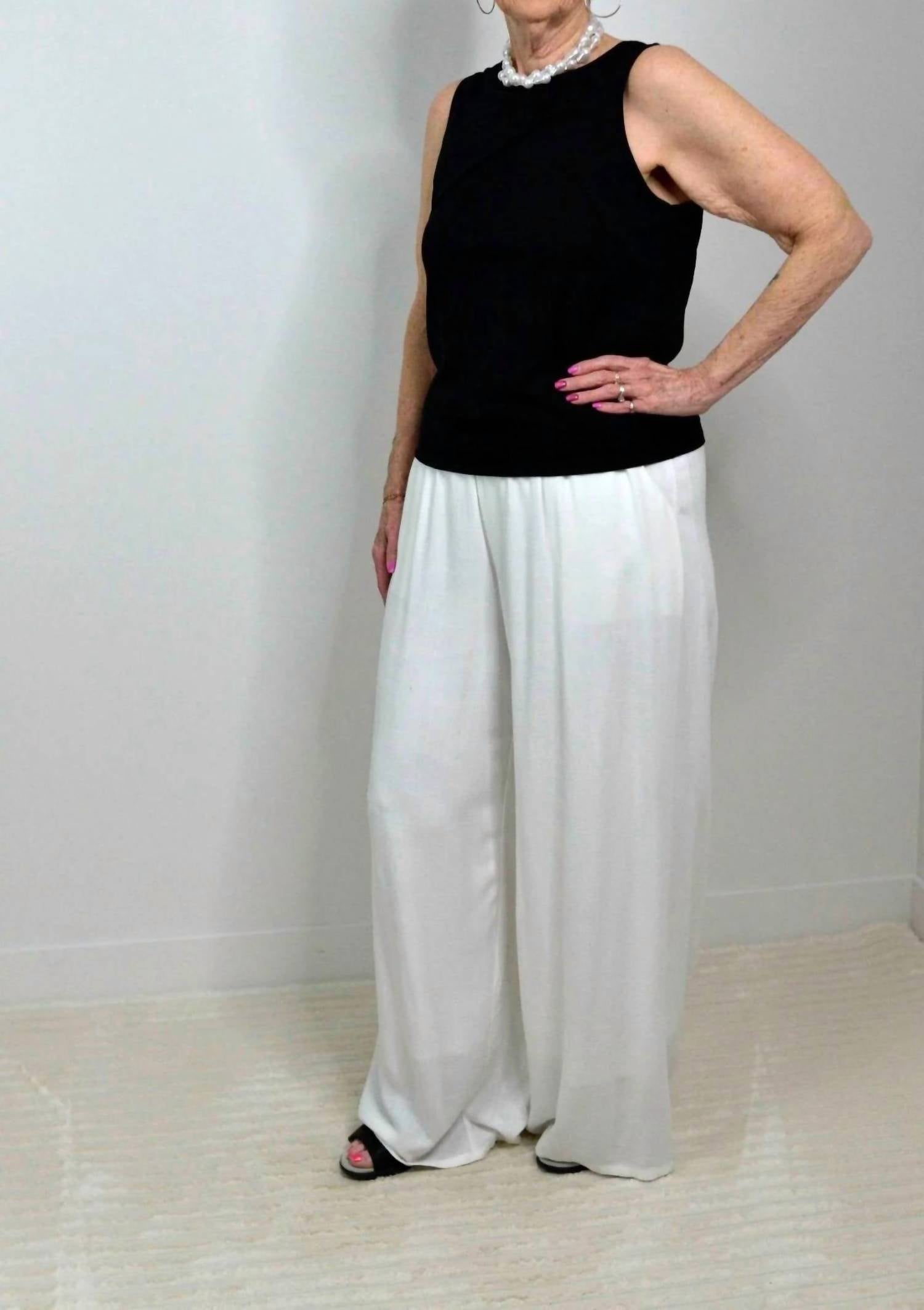 Sadie & Sage - Summer Wide Leg Pants