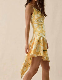 Astr - Paloma Floral Mini Dress