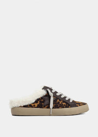 Shu Shop - Women's Pinah Fur Slip On Sneaker