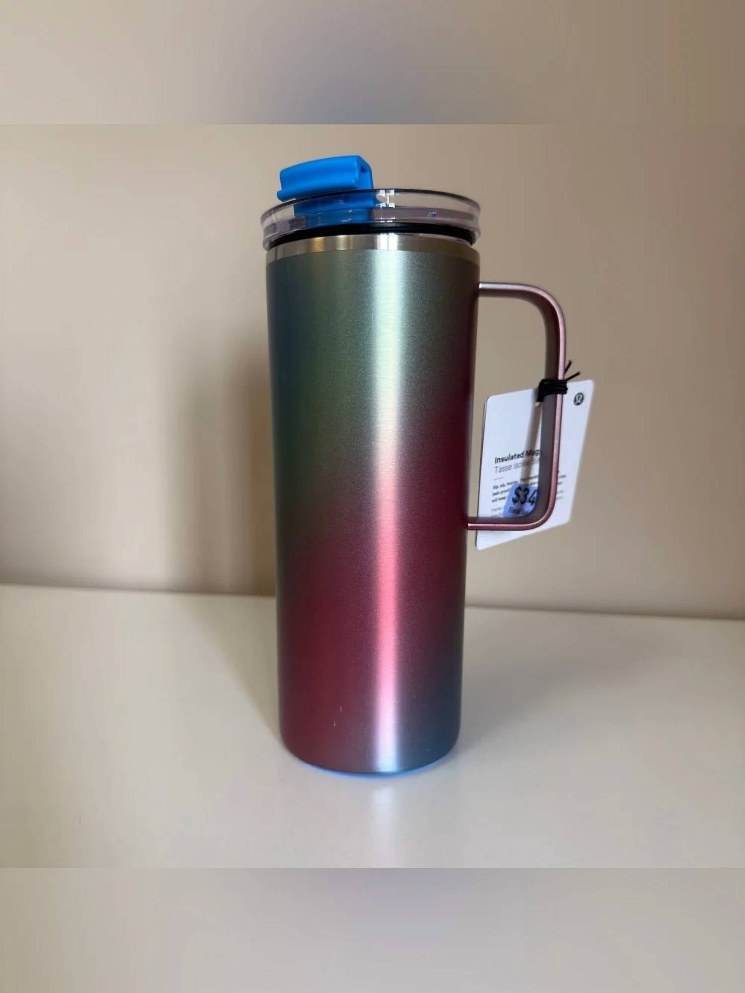 Lululemon - Insulated Mug - 20oz